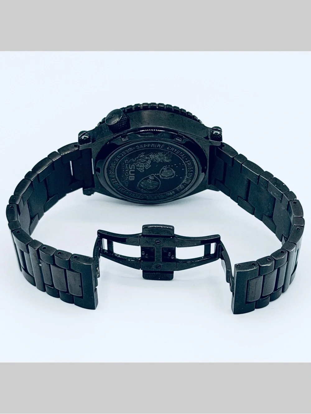 Vintage Men’s Sub -Chrono- Diving Watch